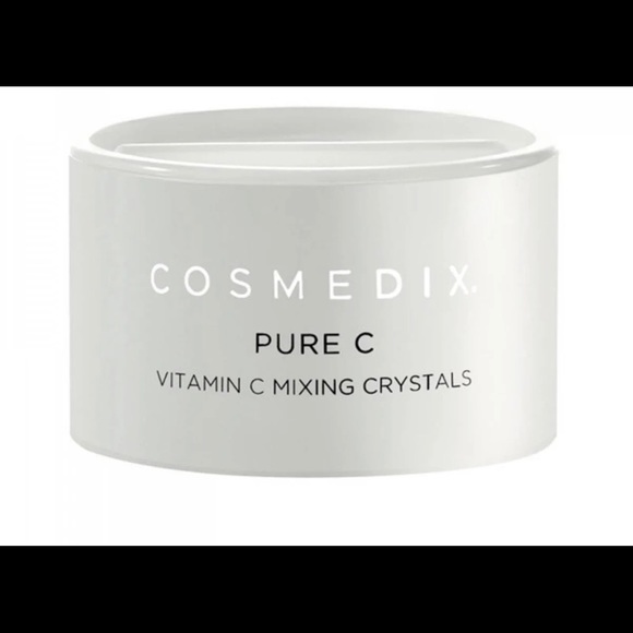 Cosmedix pure C mixing crystals BNIB - Picture 5 of 5